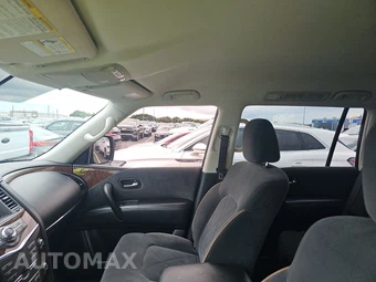 2019 Nissan Armada SV - miniatura 19