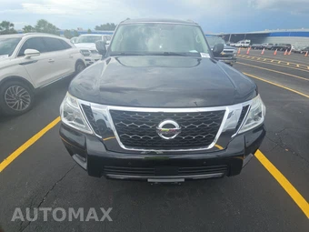 2019 Nissan Armada SV - miniatura 2