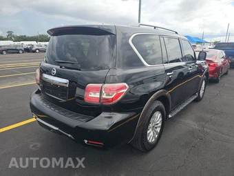 2019 Nissan Armada SV - miniatura 4