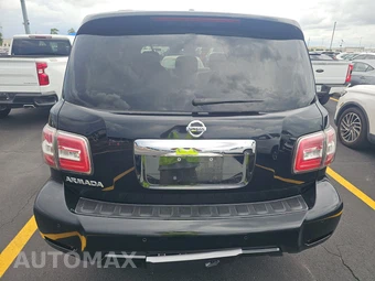 2019 Nissan Armada SV - miniatura 5