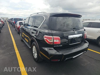 2019 Nissan Armada SV - miniatura 6