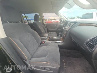2019 Nissan Armada SV - miniatura 8
