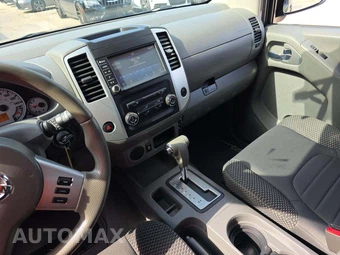 2019 Nissan Frontier Desert Runner Crew Cab Medium Bed - miniatura 10