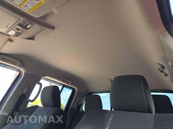 2019 Nissan Frontier Desert Runner Crew Cab Medium Bed - miniatura 11