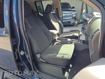 2019 Nissan Frontier Desert Runner Crew Cab Medium Bed - miniatura 18