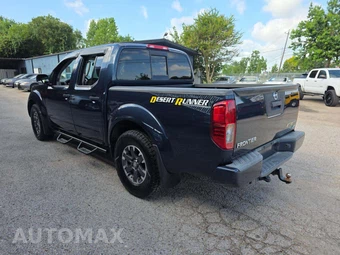 2019 Nissan Frontier Desert Runner Crew Cab Medium Bed - miniatura 2