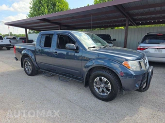 2019 Nissan Frontier Desert Runner Crew Cab Medium Bed - miniatura 4