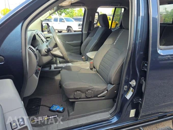 2019 Nissan Frontier Desert Runner Crew Cab Medium Bed - miniatura 6