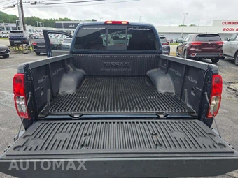 2019 Nissan Frontier Desert Runner Crew Cab Medium Bed – miniatura 11