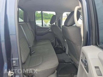 2019 Nissan Frontier Desert Runner Crew Cab Medium Bed – miniatura 13