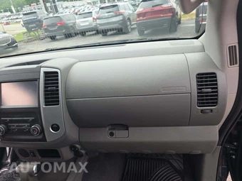 2019 Nissan Frontier Desert Runner Crew Cab Medium Bed – miniatura 16