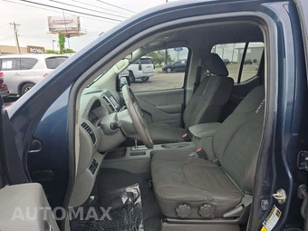 2019 Nissan Frontier Desert Runner Crew Cab Medium Bed – miniatura 3