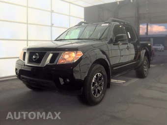 2019 Nissan Frontier PRO-4X Crew Cab Medium Bed