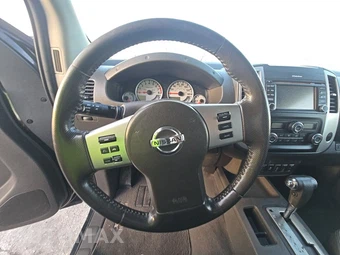 2019 Nissan Frontier PRO-4X Crew Cab Medium Bed - miniatura 10