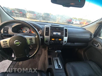 2019 Nissan Frontier PRO-4X Crew Cab Medium Bed - miniatura 11