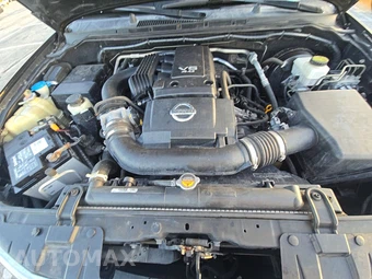 2019 Nissan Frontier PRO-4X Crew Cab Medium Bed - miniatura 15