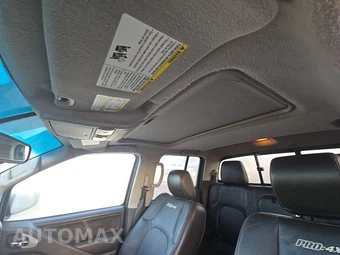2019 Nissan Frontier PRO-4X Crew Cab Medium Bed - miniatura 18