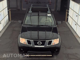 2019 Nissan Frontier PRO-4X Crew Cab Medium Bed - miniatura 2