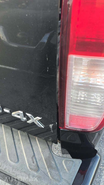 2019 Nissan Frontier PRO-4X Crew Cab Medium Bed - miniatura 22