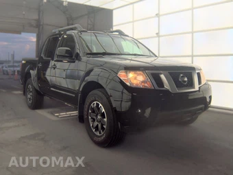 2019 Nissan Frontier PRO-4X Crew Cab Medium Bed - miniatura 3