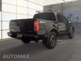 2019 Nissan Frontier PRO-4X Crew Cab Medium Bed - miniatura 4