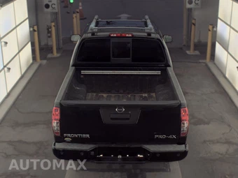 2019 Nissan Frontier PRO-4X Crew Cab Medium Bed - miniatura 5