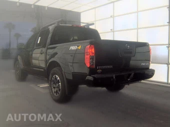 2019 Nissan Frontier PRO-4X Crew Cab Medium Bed - miniatura 6