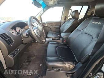 2019 Nissan Frontier PRO-4X Crew Cab Medium Bed - miniatura 7