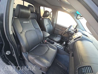2019 Nissan Frontier PRO-4X Crew Cab Medium Bed - miniatura 8