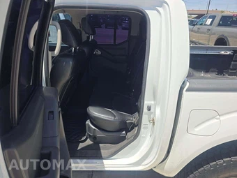 2019 Nissan Frontier PRO-4X Crew Cab Medium Bed – miniatura 13
