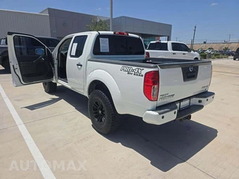 2019 Nissan Frontier PRO-4X Crew Cab Medium Bed – miniatura 2