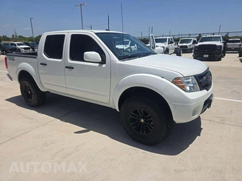 2019 Nissan Frontier PRO-4X Crew Cab Medium Bed – miniatura 4