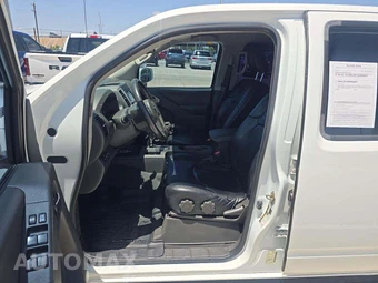 2019 Nissan Frontier PRO-4X Crew Cab Medium Bed – miniatura 6