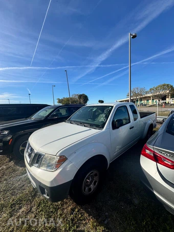 2019 Nissan Frontier S - car from the USA, Manheim Buy-Now listing at AUTOMAX