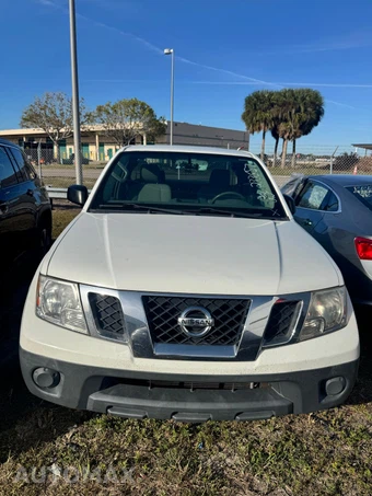 2019 Nissan Frontier S - miniatura 2