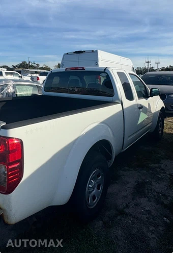 2019 Nissan Frontier S - miniatura 3