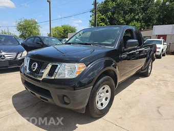 2019 Nissan Frontier S Extended Cab Medium Bed