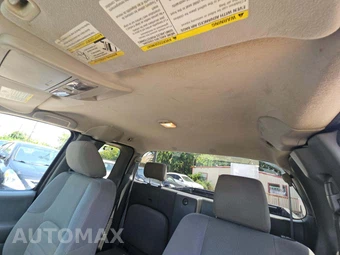 2019 Nissan Frontier S Extended Cab Medium Bed – miniatura 11