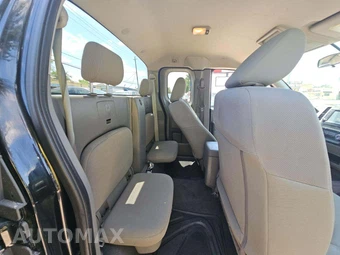 2019 Nissan Frontier S Extended Cab Medium Bed – miniatura 16