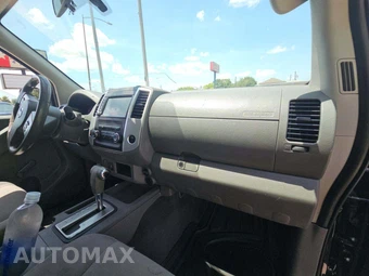 2019 Nissan Frontier S Extended Cab Medium Bed – miniatura 19