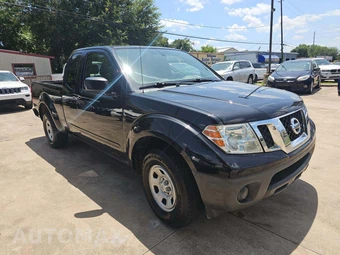 2019 Nissan Frontier S Extended Cab Medium Bed – miniatura 2