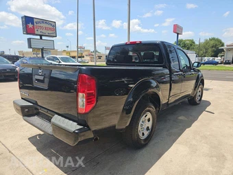2019 Nissan Frontier S Extended Cab Medium Bed – miniatura 3