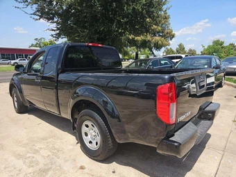 2019 Nissan Frontier S Extended Cab Medium Bed – miniatura 4
