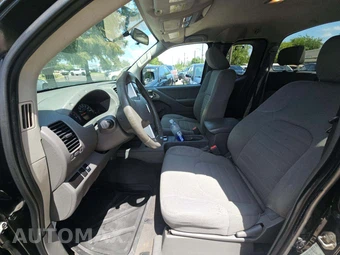 2019 Nissan Frontier S Extended Cab Medium Bed – miniatura 6