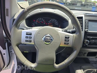 2019 Nissan Frontier S Extended Cab Medium Bed – miniatura 10