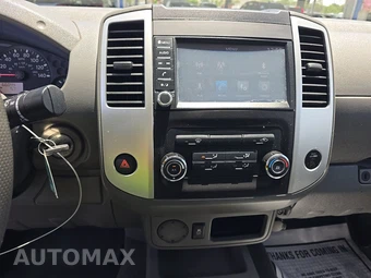2019 Nissan Frontier S Extended Cab Medium Bed – miniatura 11