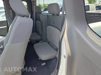 2019 Nissan Frontier S Extended Cab Medium Bed – miniatura 13