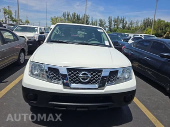 2019 Nissan Frontier S Extended Cab Medium Bed – miniatura 2