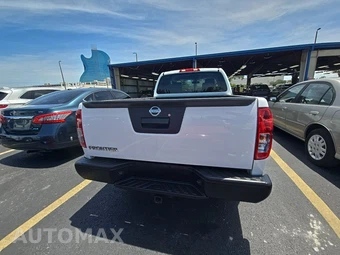2019 Nissan Frontier S Extended Cab Medium Bed – miniatura 5