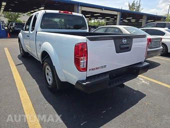 2019 Nissan Frontier S Extended Cab Medium Bed – miniatura 6